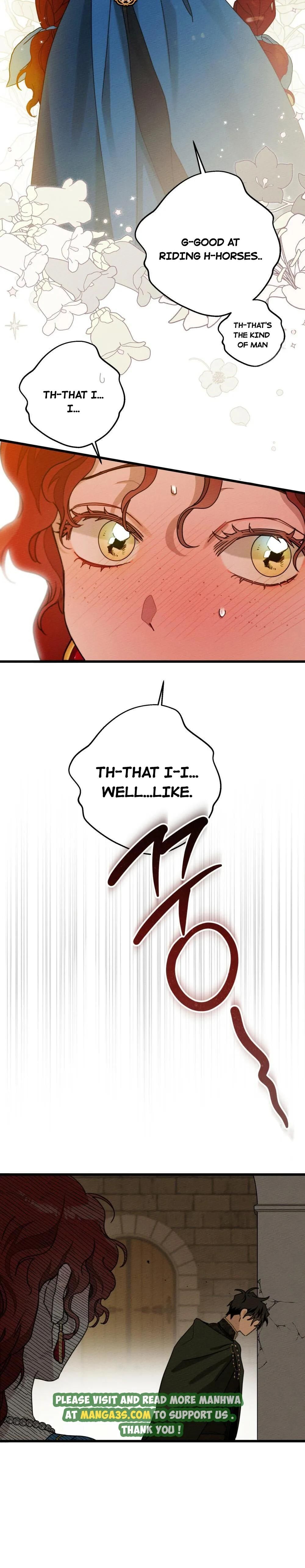 Under the Oak Tree Chapter 50.5 image 10